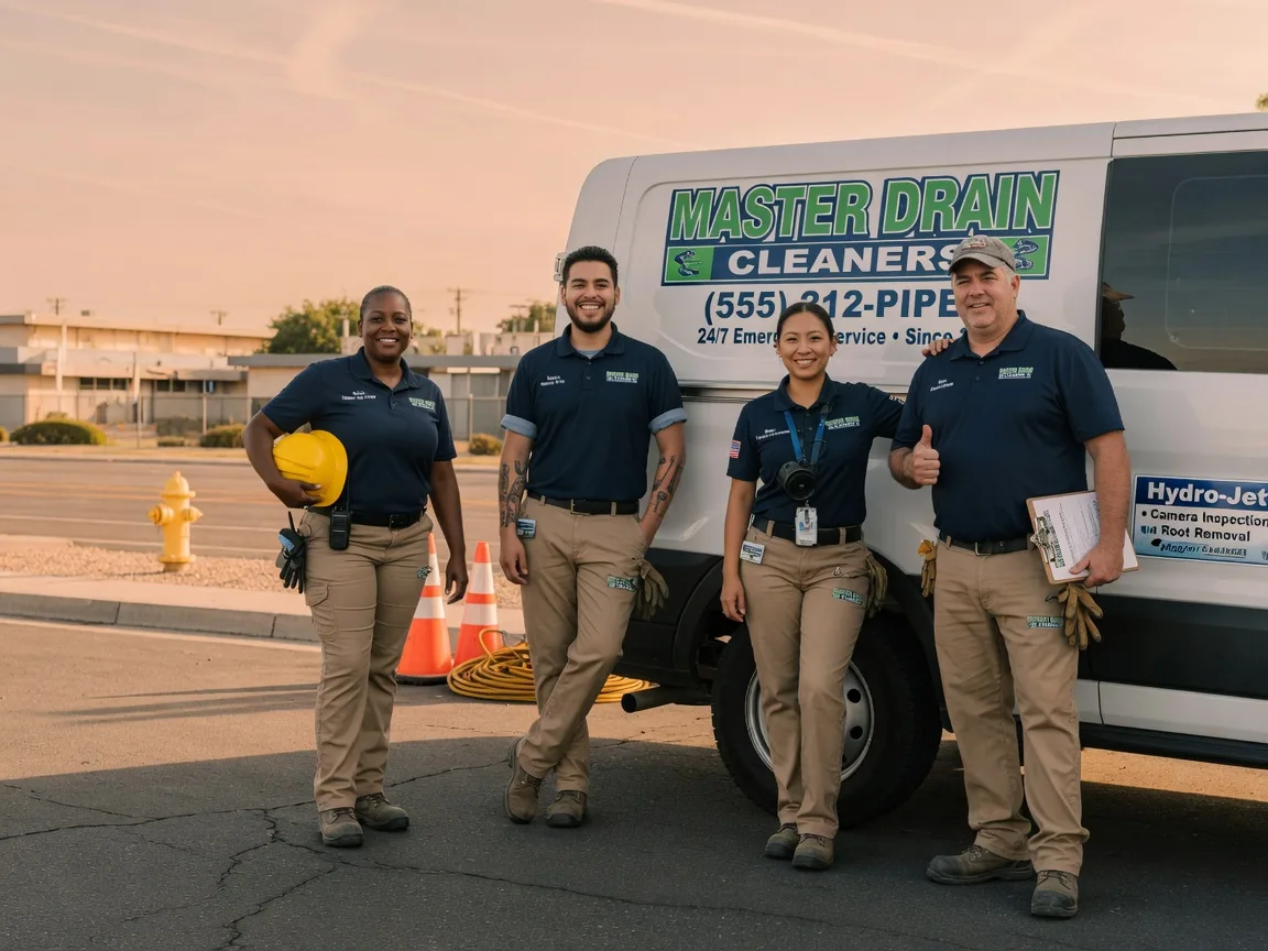 Drain Cleaning company in Lake Crystal, MN