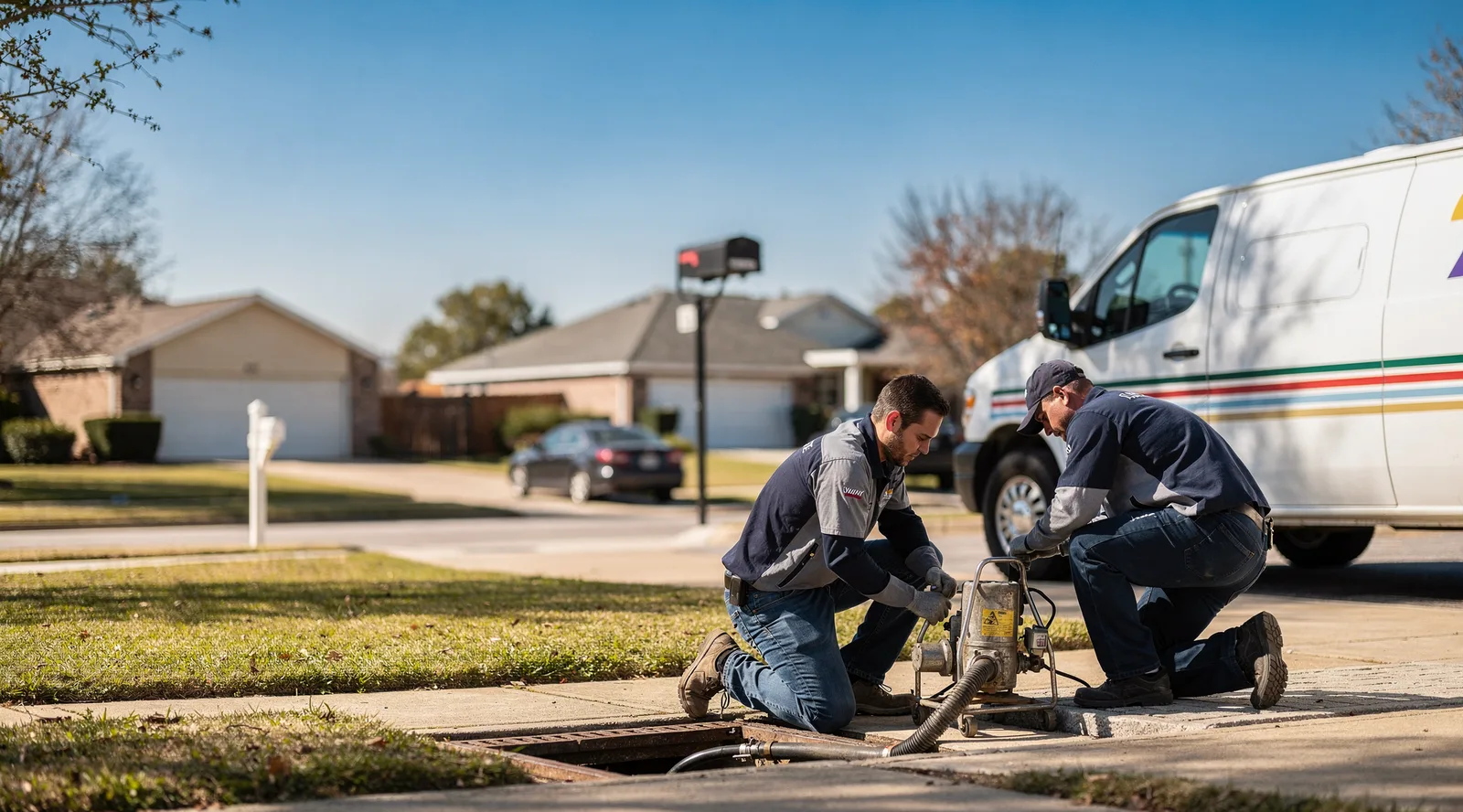 Drain Cleaning in Lake Crystal, MN near me