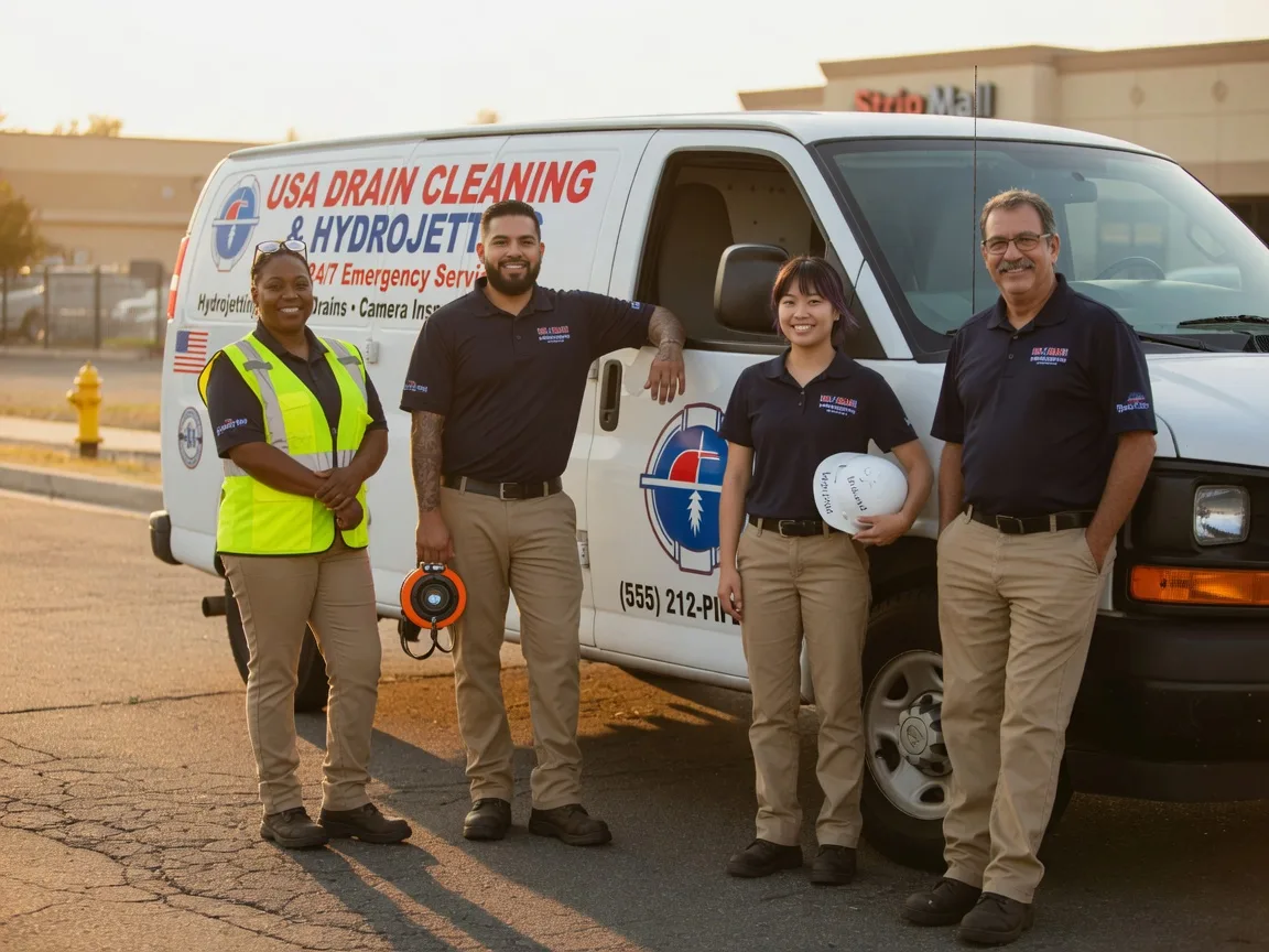 Drain Cleaning company in Lake Crystal, MN